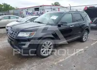 2016 Ford EXPLORER фото