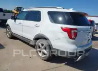 2016 Ford EXPLORER фото