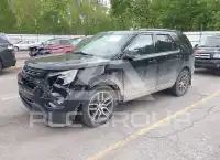 2016 Ford EXPLORER фото