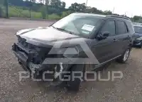 2016 Ford EXPLORER фото