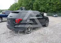 2016 Ford EXPLORER photo