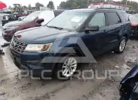 2016 Ford EXPLORER фото