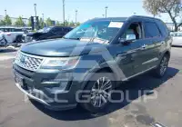 2016 Ford EXPLORER фото