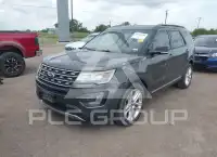 2016 Ford EXPLORER фото