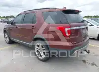 2016 Ford EXPLORER фото