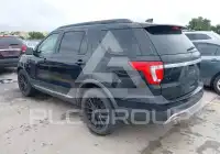 2016 Ford EXPLORER фото