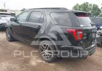 2016 Ford EXPLORER фото