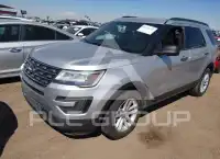 2016 Ford EXPLORER фото