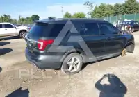 2016 Ford EXPLORER фото