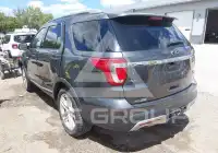 2016 Ford EXPLORER photo