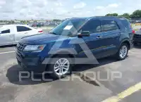 2016 Ford EXPLORER фото