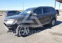 2016 Ford EXPLORER фото