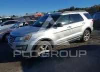 2016 Ford EXPLORER фото