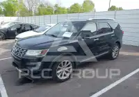 2016 Ford EXPLORER фото
