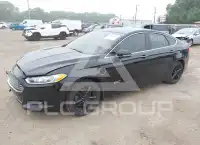 2016 Ford FUSION photo