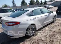2016 Ford FUSION photo