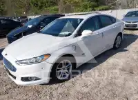 2016 Ford FUSION photo