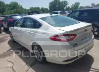 2016 Ford FUSION фото