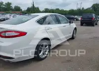 2016 Ford FUSION photo