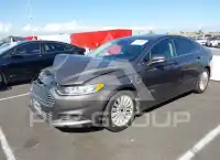 2016 Ford FUSION photo