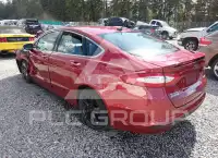 2016 Ford FUSION photo