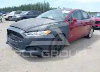 2016 Ford FUSION photo