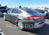2016 Ford FUSION photo