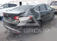 2016 Ford FUSION photo
