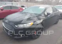 2016 Ford FUSION photo