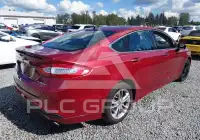 2016 Ford FUSION photo