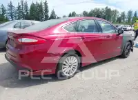 2016 Ford FUSION photo