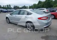2016 Ford FUSION photo