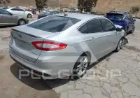 2016 Ford FUSION фото