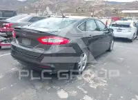 2016 Ford FUSION фото