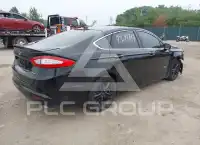 2016 Ford FUSION photo
