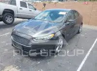 2016 Ford FUSION фото