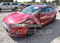 2016 Ford FUSION photo
