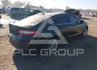 2016 Ford FUSION photo