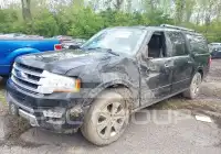 2016 Ford EXPEDITION фото