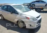 2016 Ford C-MAX фото