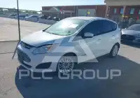 2016 Ford C-MAX фото