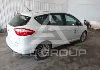 2016 Ford C-MAX фото