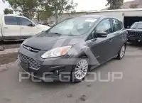2016 Ford C-MAX фото