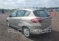 2016 Ford C-MAX фото