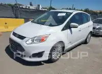 2016 Ford C-MAX фото