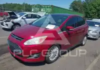 2016 Ford C-MAX photo