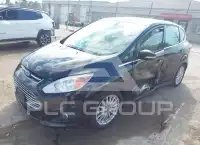 2016 Ford C-MAX фото