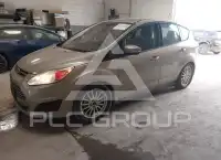 2016 Ford C-MAX фото