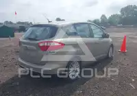 2016 Ford C-MAX фото