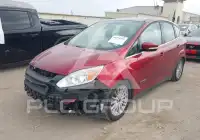 2016 Ford C-MAX photo